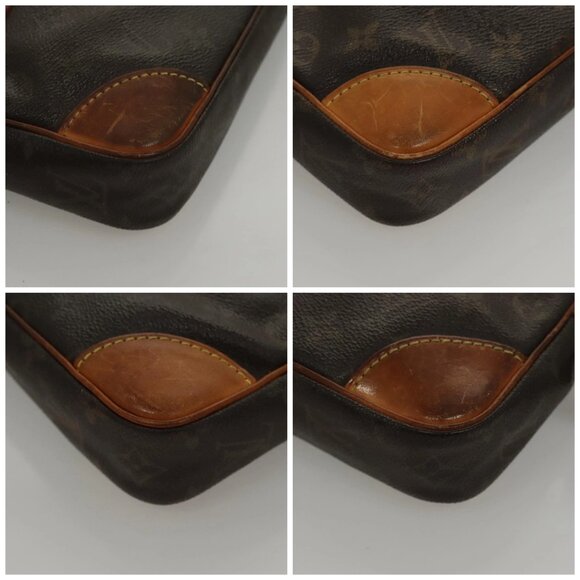 LOUIS VUITTON Monogram Marly Dragonne GM Clutch Bag - Picture 16 of 16